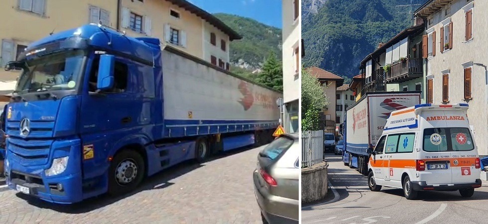 La clamorosa retromarcia sulla viabilità di Varone: eliminato “l’odiato” senso unico che era costato le deleghe